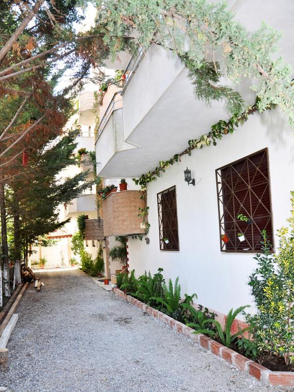 Tafilaj Apartments Durres Exterior photo