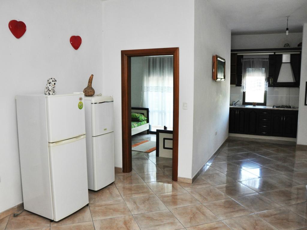 Tafilaj Apartments Durres Exterior photo